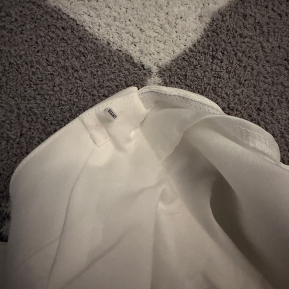 REVOLVE Strapless White Dress - Picture 8 of 8